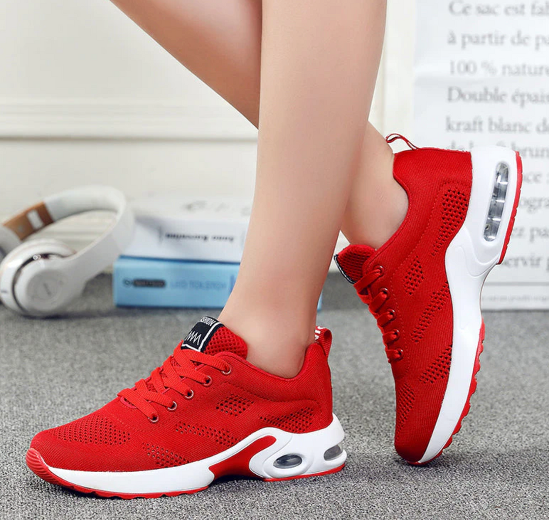 Artisio | Women Orthopedic Breathable Sneakers