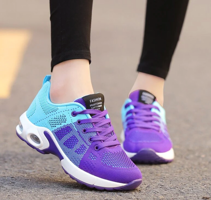 Artisio | Women Orthopedic Breathable Sneakers