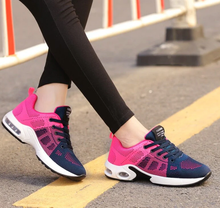 Artisio | Women Orthopedic Breathable Sneakers
