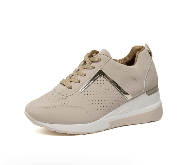 Artisio | Women Orthopedic Elevated Sole Sneakers