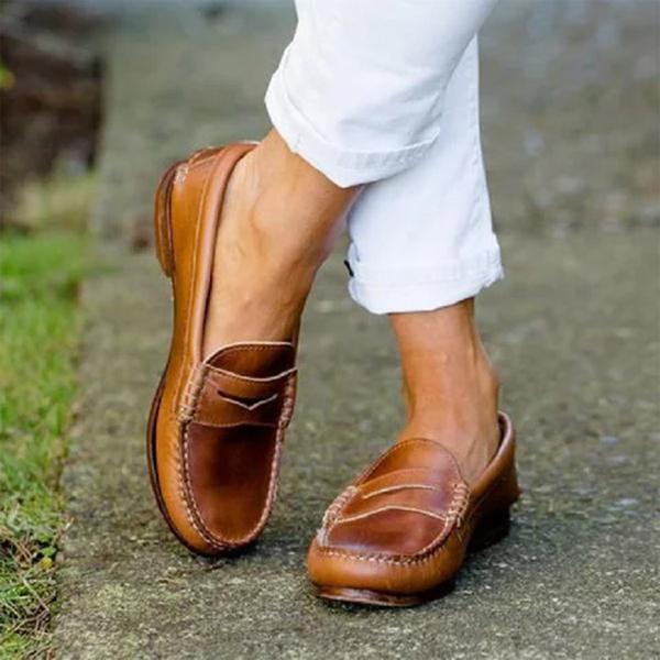 Artisio | Women Orthopedic Fit Loafers