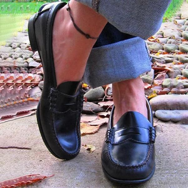 Artisio | Women Orthopedic Fit Loafers