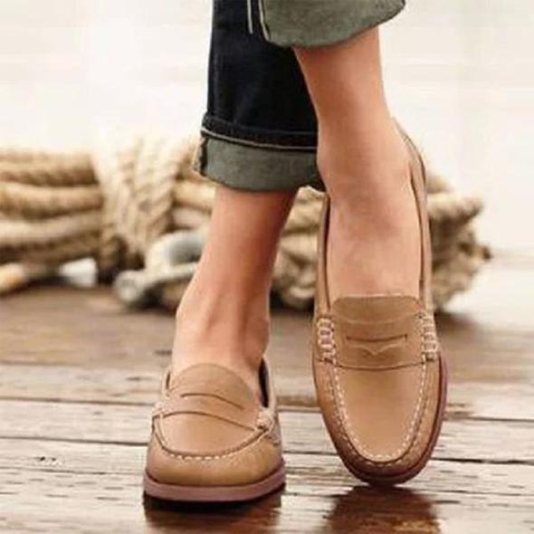 Artisio | Women Orthopedic Fit Loafers