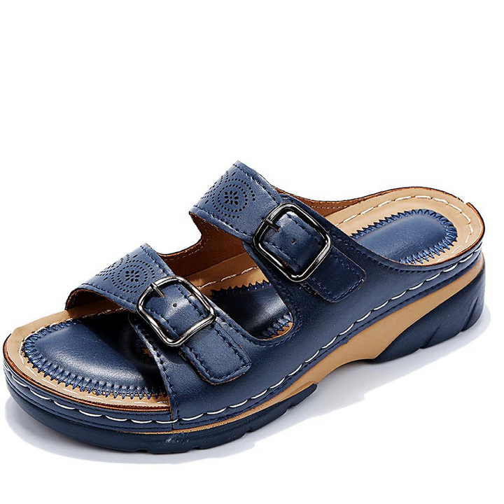 Artisio | Women Orthopedic Slide Sandals