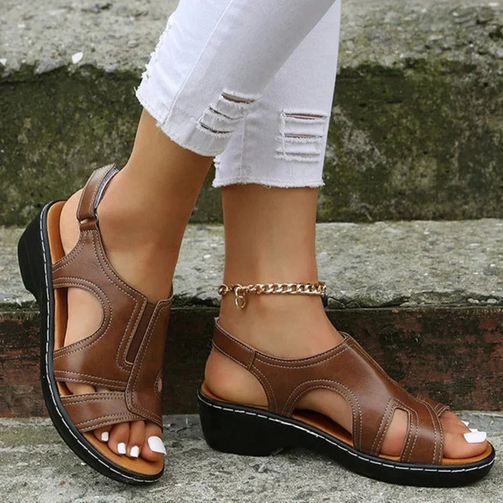 Artisio | Women Orthopedic Slingback Sandals