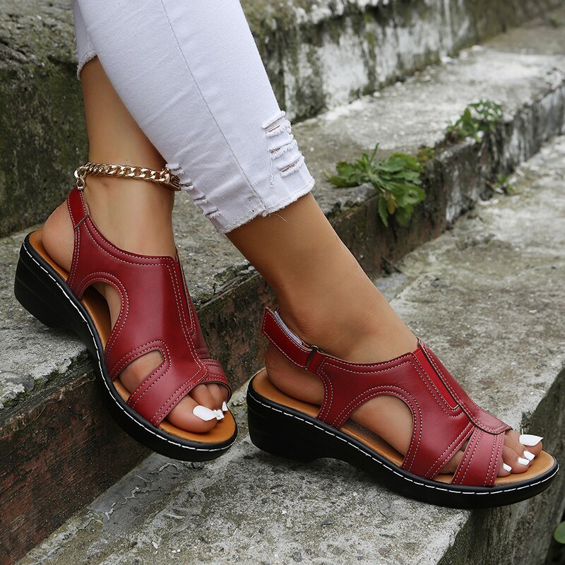 Artisio | Women Orthopedic Slingback Sandals