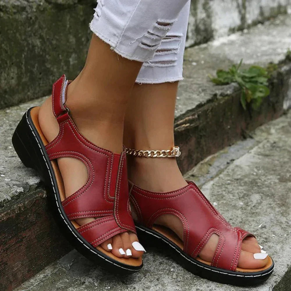 Artisio | Women Orthopedic Slingback Sandals