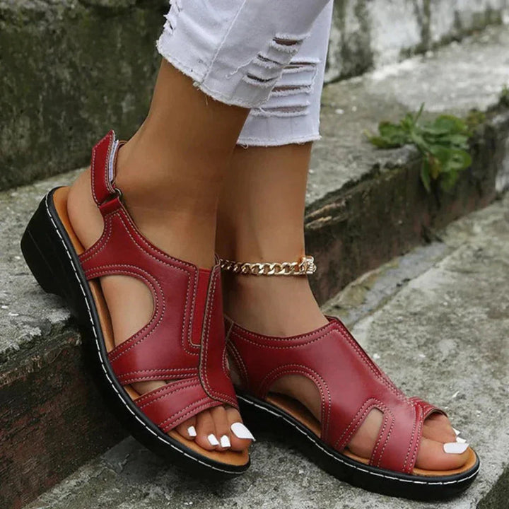 Artisio | Women Orthopedic Slingback Sandals