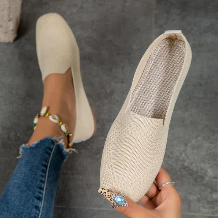 Artisio | Women Orthopedic Slip On Flats