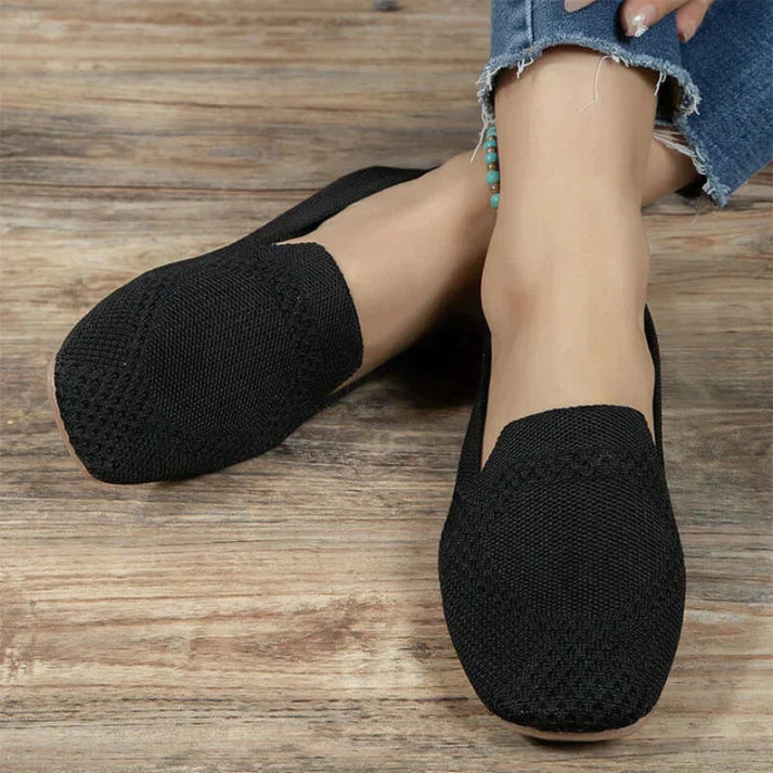 Artisio | Women Orthopedic Slip On Flats