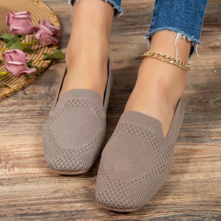 Artisio | Women Orthopedic Slip On Flats
