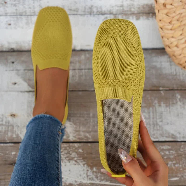 Artisio | Women Orthopedic Slip On Flats