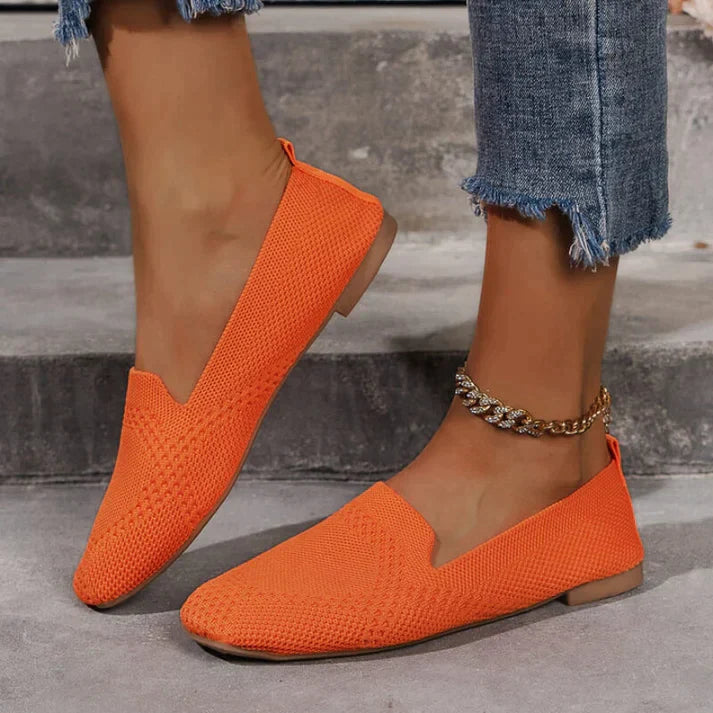 Artisio | Women Orthopedic Slip On Flats