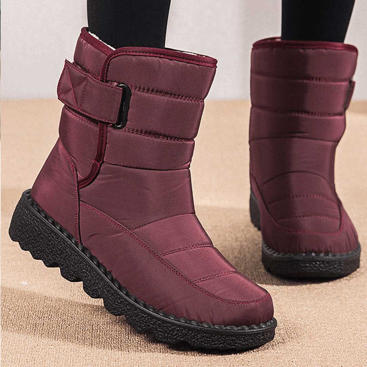 Artisio | Women Orthopedic Snow Boots