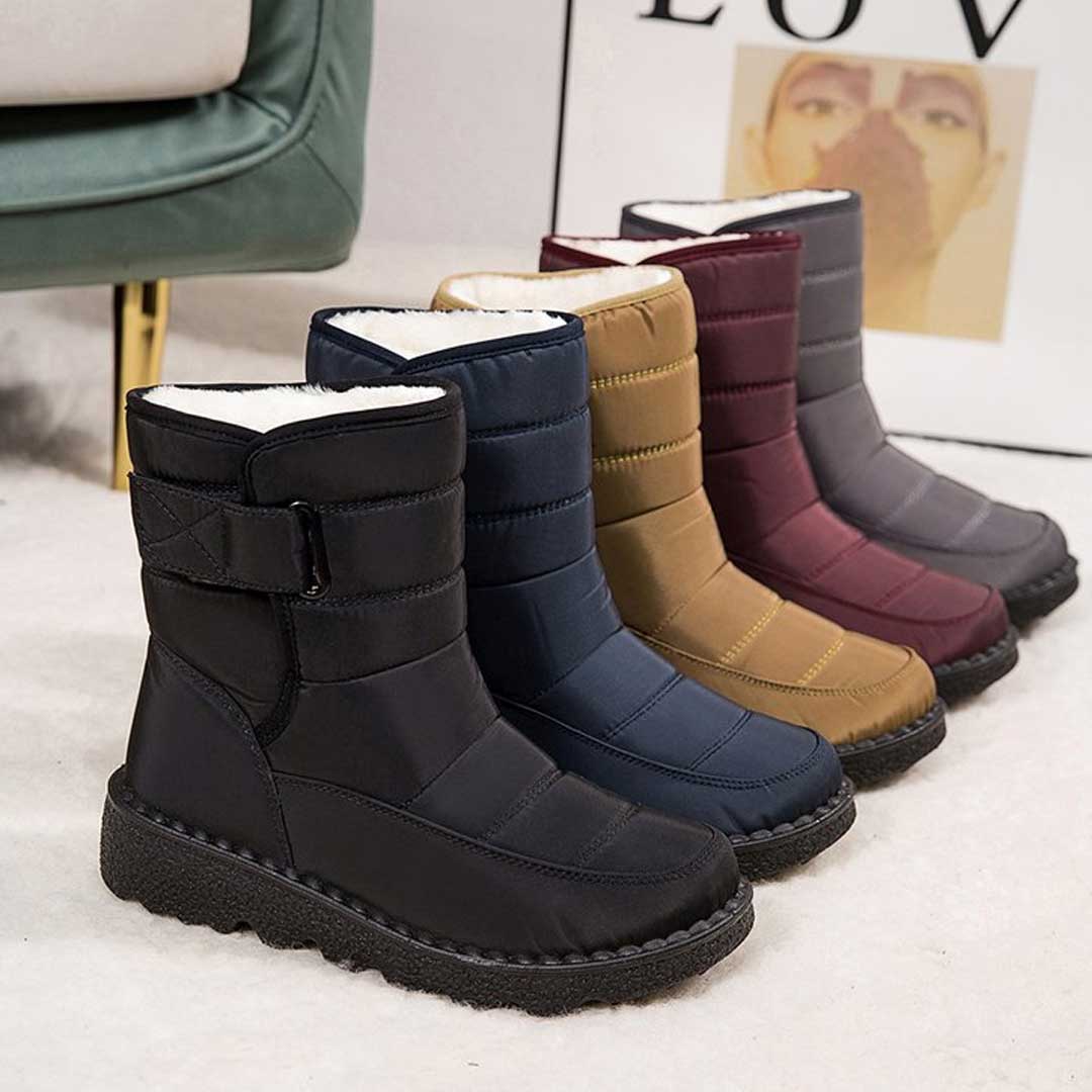 Artisio | Women Orthopedic Snow Boots