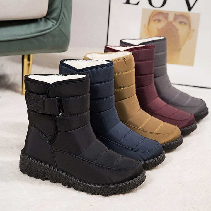 Artisio | Women Orthopedic Snow Boots