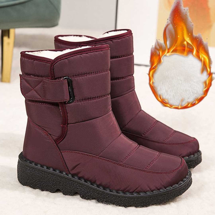 Artisio | Women Orthopedic Snow Boots