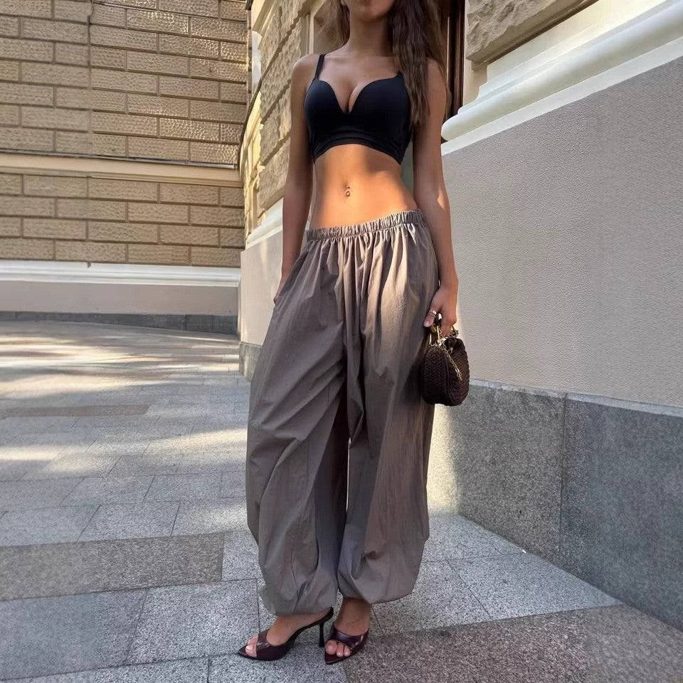 Artisio | Women Oversize Air Fit Pants