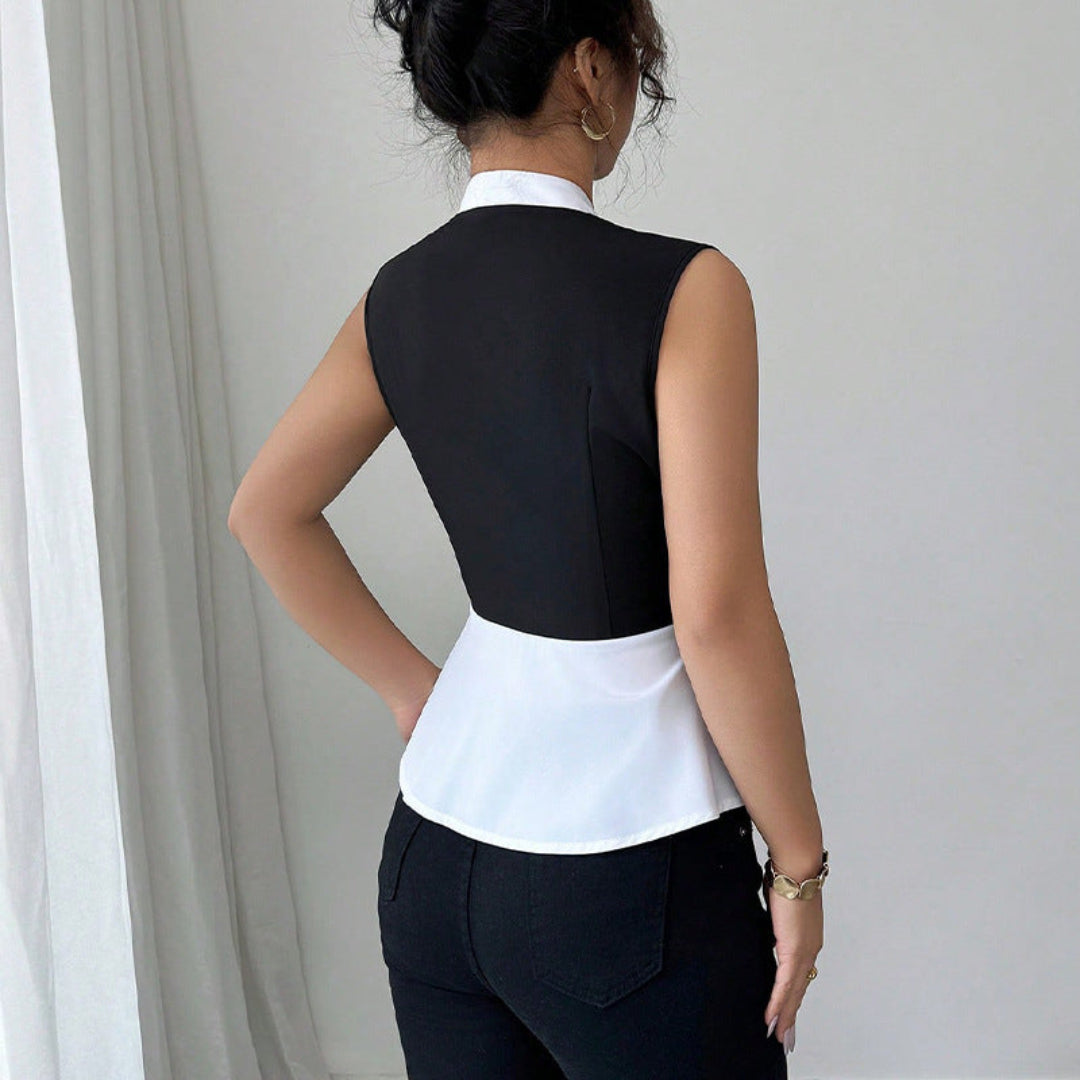 Artisio | Women Peplum Fit Blouse