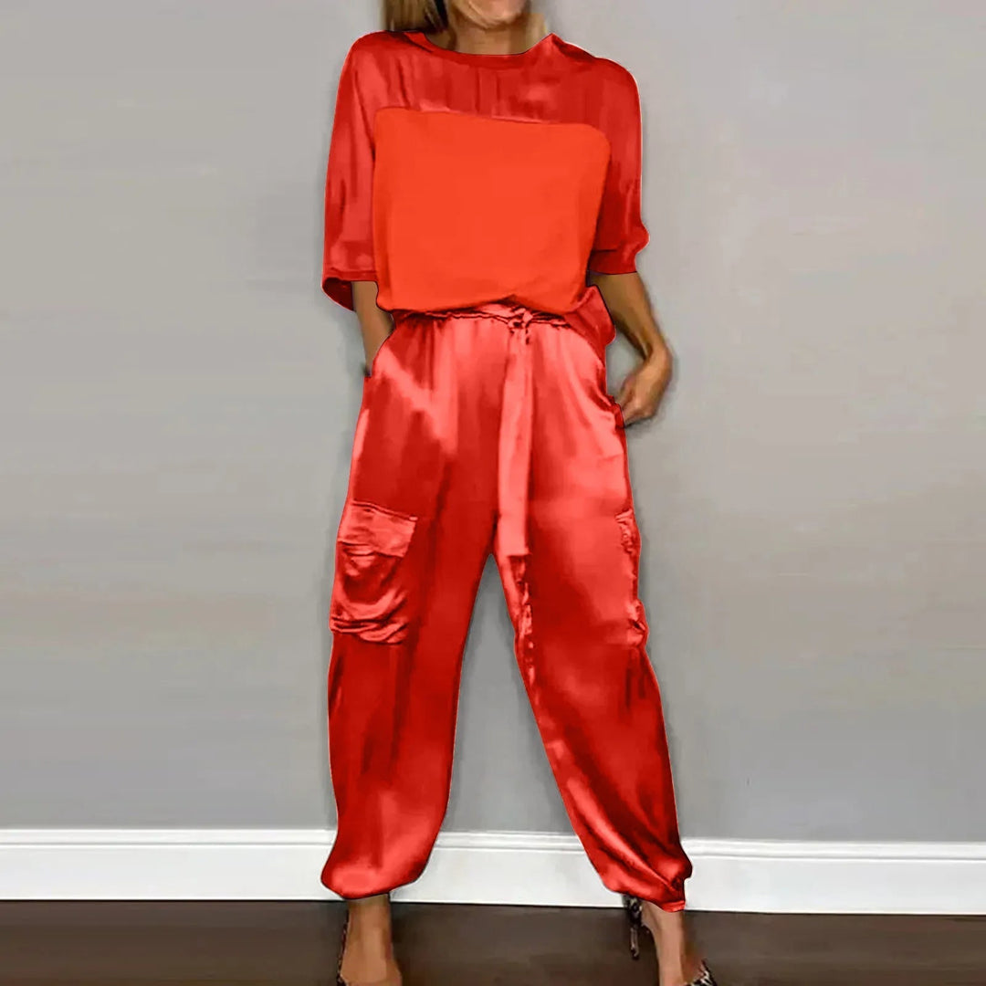 Artisio | Women Refined Casual Set