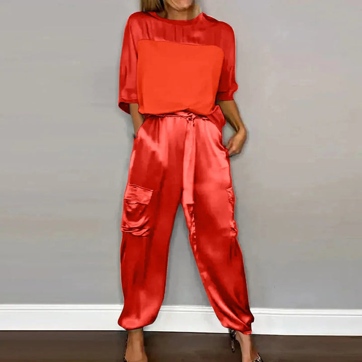 Artisio | Women Refined Casual Set
