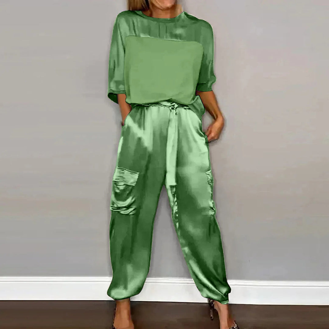 Artisio | Women Refined Casual Set