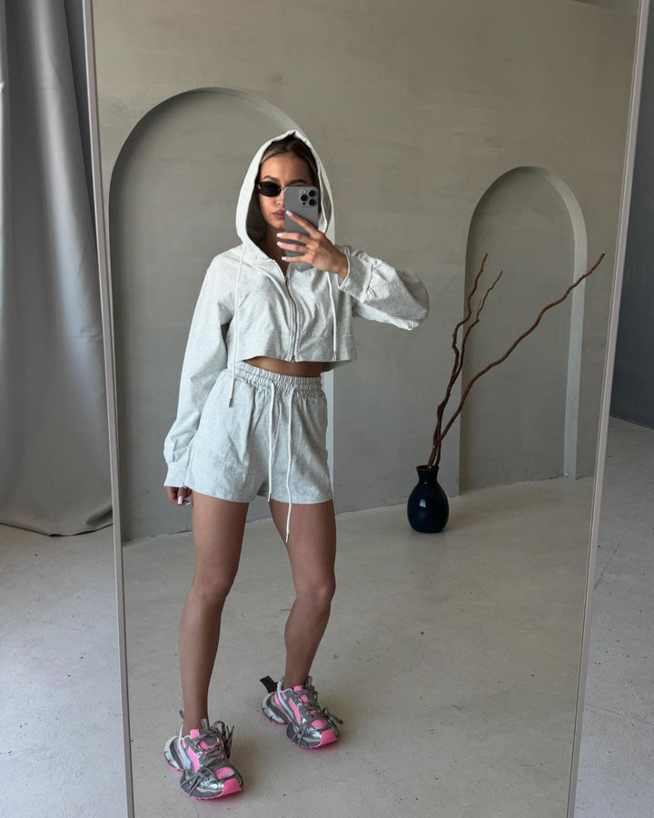 Artisio | Women Relax Fit Hoodie Set