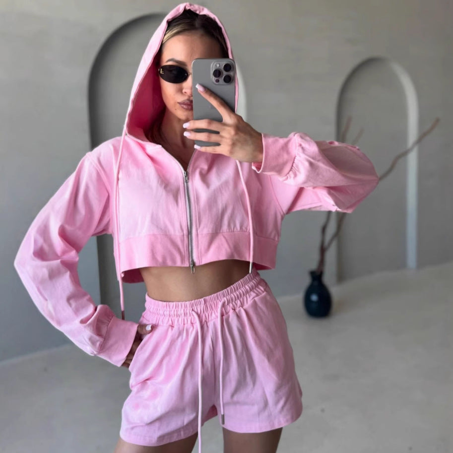 Artisio | Women Relax Fit Hoodie Set