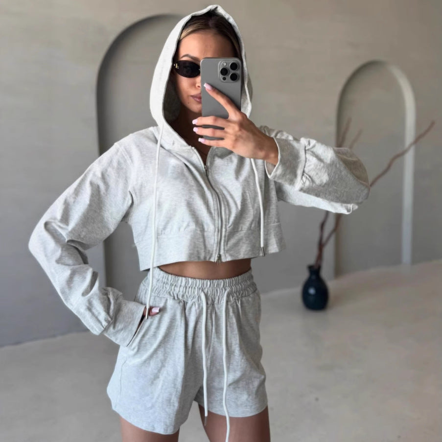 Artisio | Women Relax Fit Hoodie Set