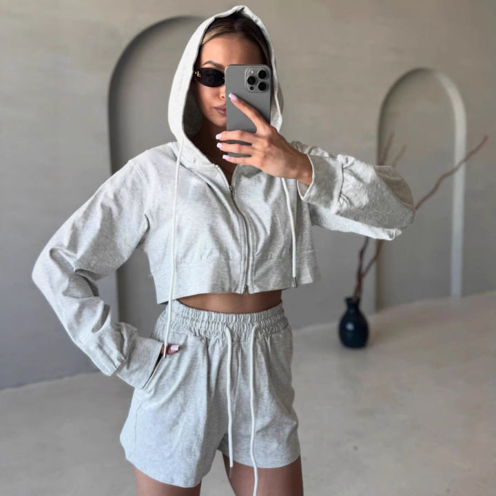 Artisio | Women Relax Fit Hoodie Set