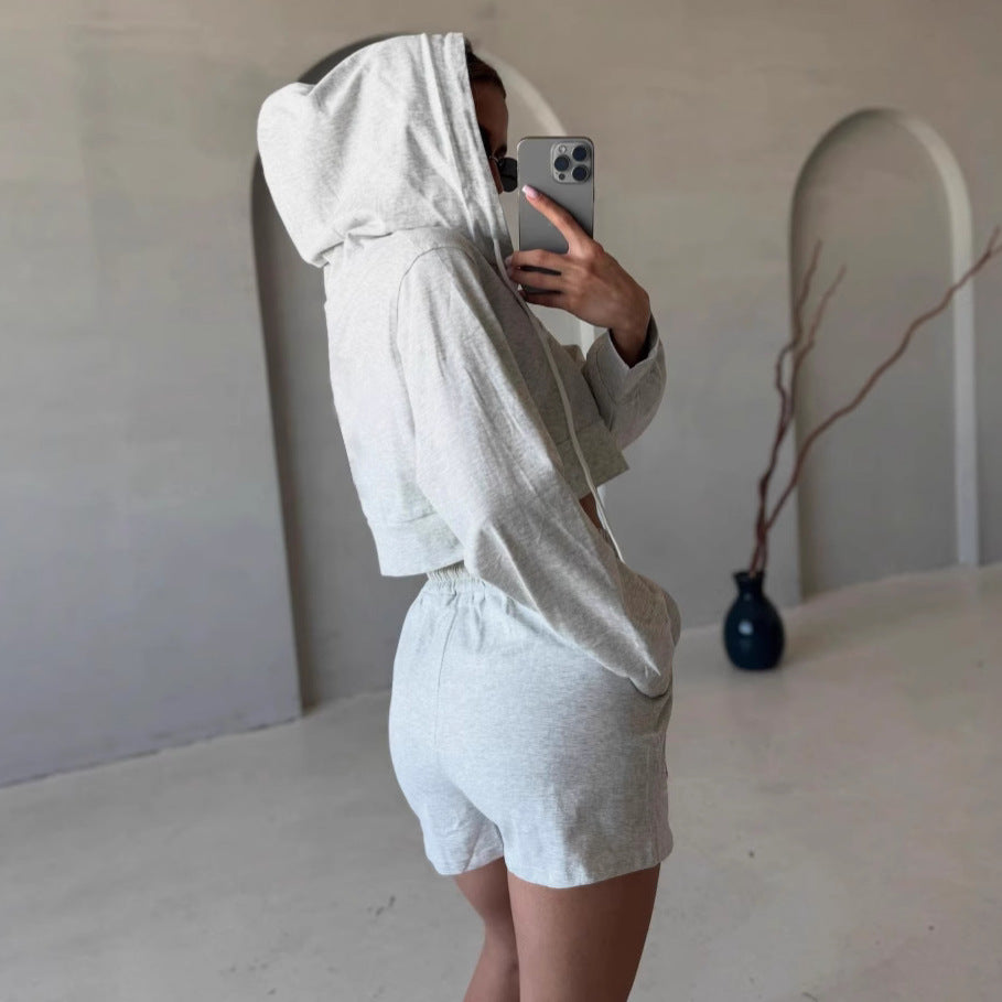 Artisio | Women Relax Fit Hoodie Set