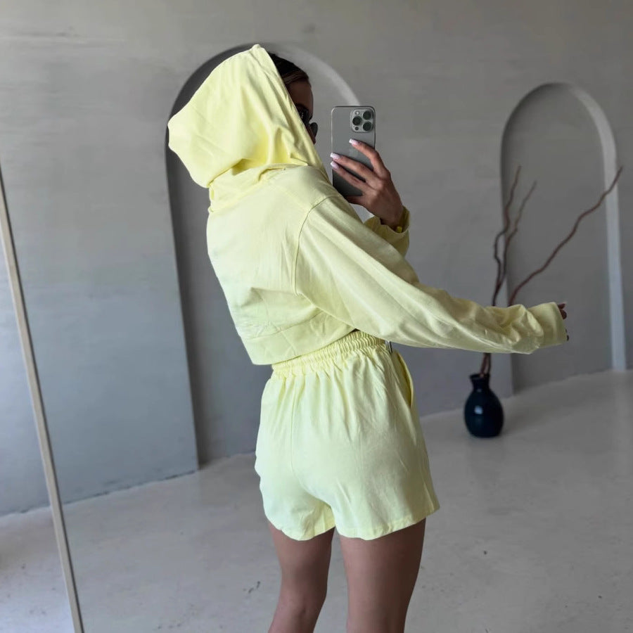 Artisio | Women Relax Fit Hoodie Set