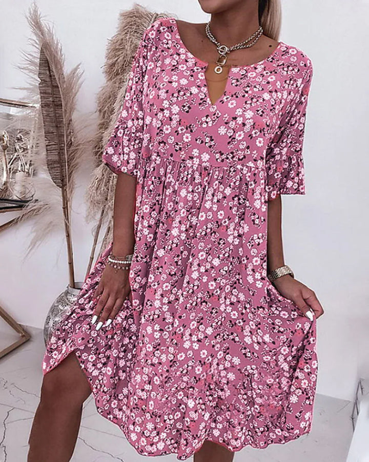 Artisio | Women Relax Mini Dress