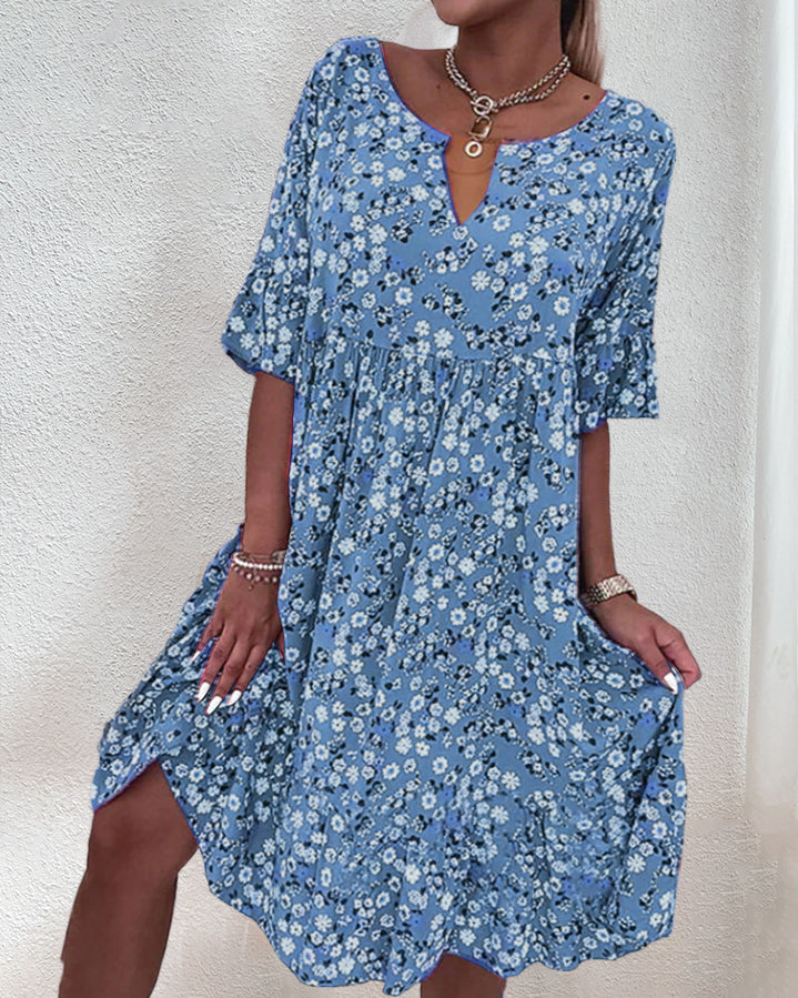 Artisio | Women Relax Mini Dress