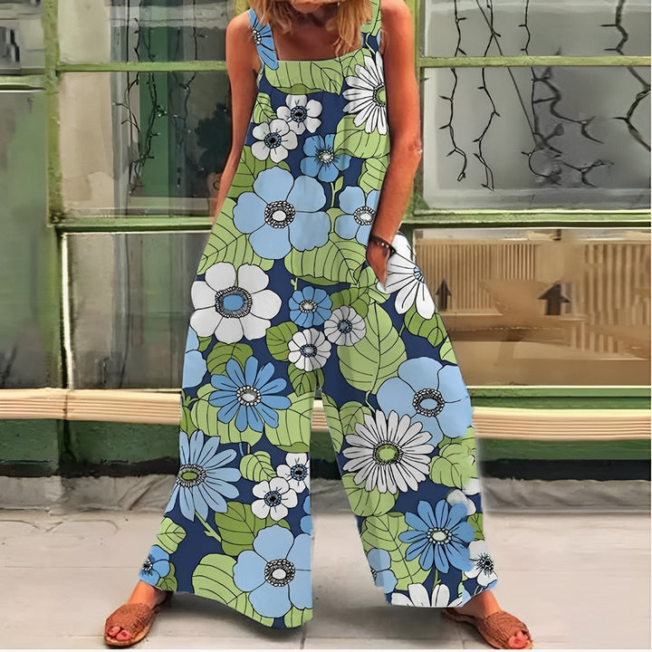 Artisio | Women Retro Jumpsuit