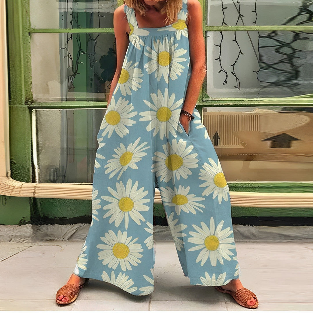 Artisio | Women Retro Jumpsuit