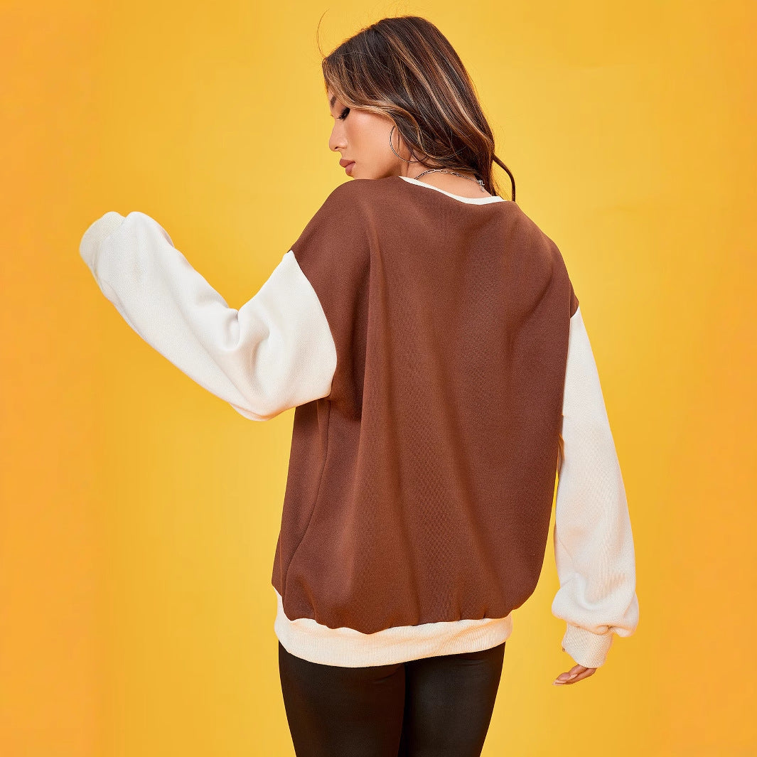Artisio | Women Retro Pullover