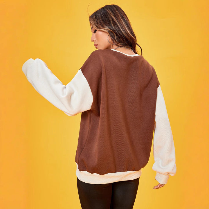 Artisio | Women Retro Pullover