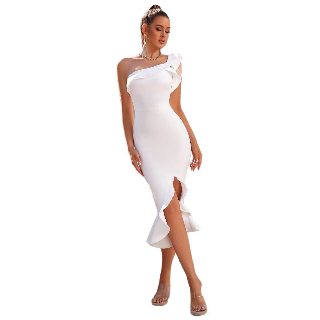 Artisio | Women Sculpted Silhouette Midi Dress