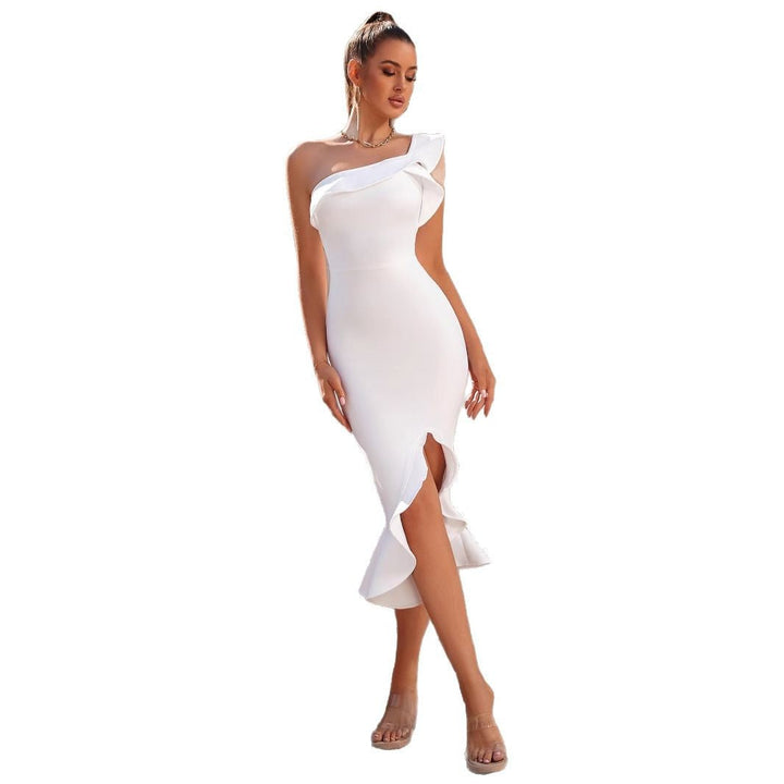 Artisio | Women Sculpted Silhouette Midi Dress