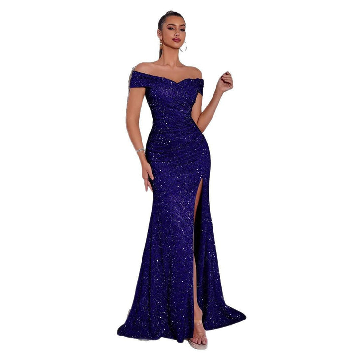 Artisio | Women Shimmer Evening Gown