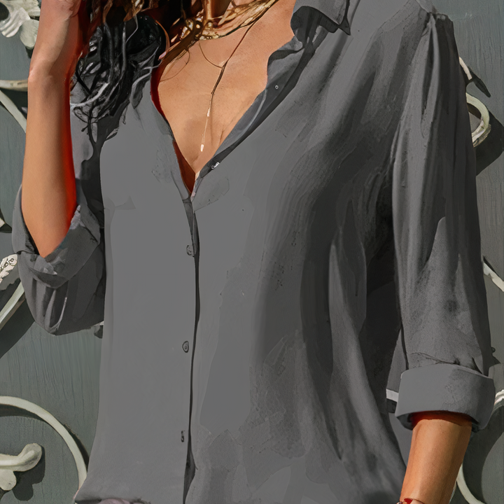 Artisio | Women Sleek Casual Blouse