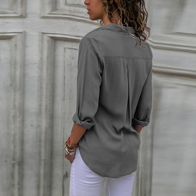 Artisio | Women Sleek Casual Blouse