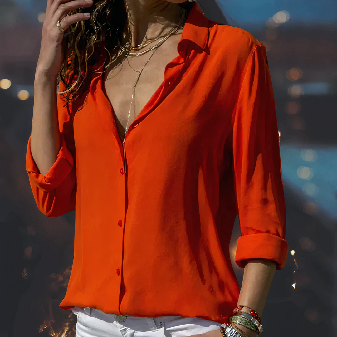 Artisio | Women Sleek Casual Blouse