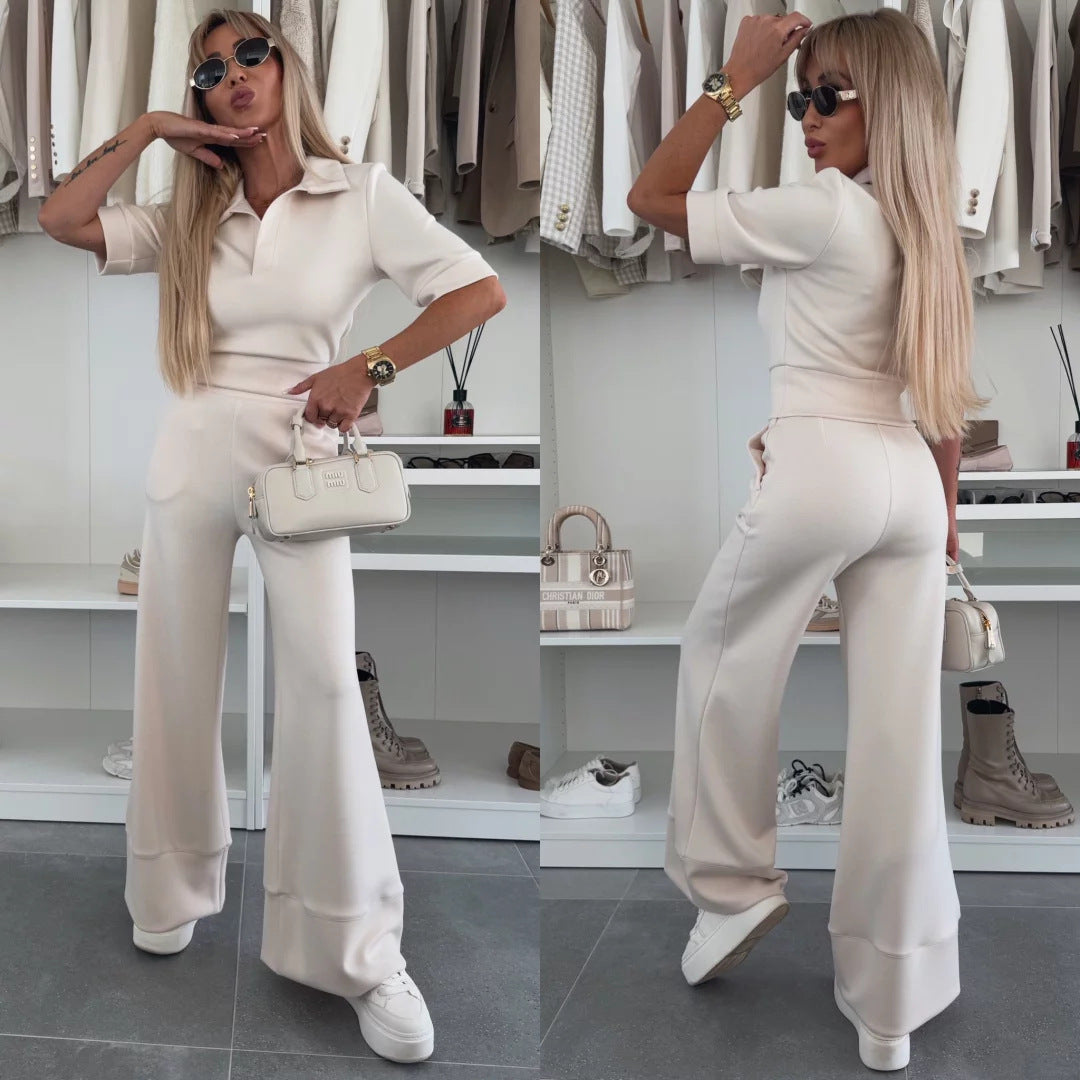 Artisio | Women Sleek Fit Two Piece Set