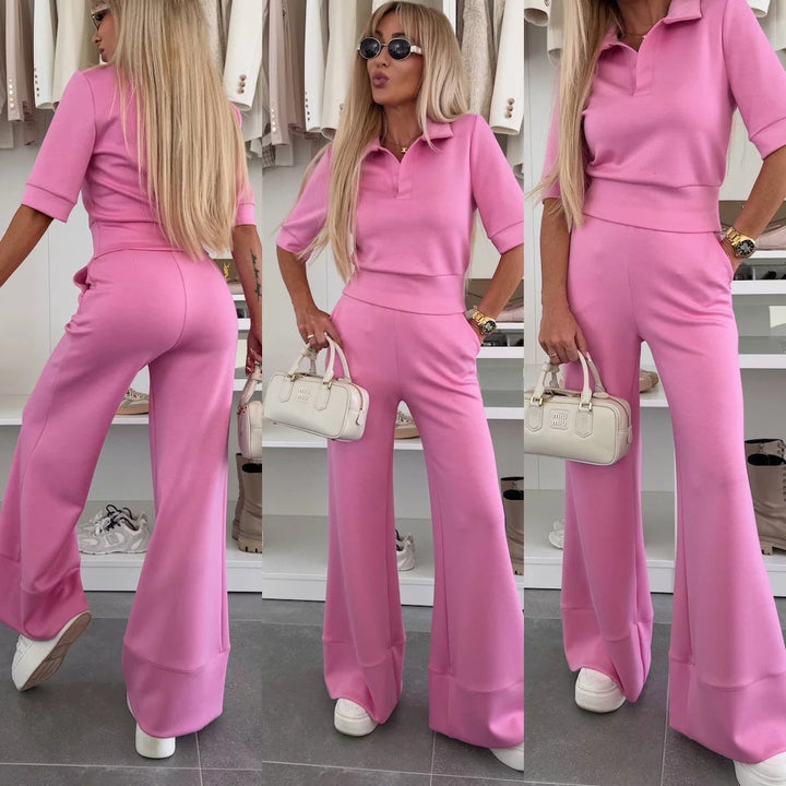 Artisio | Women Sleek Fit Two Piece Set