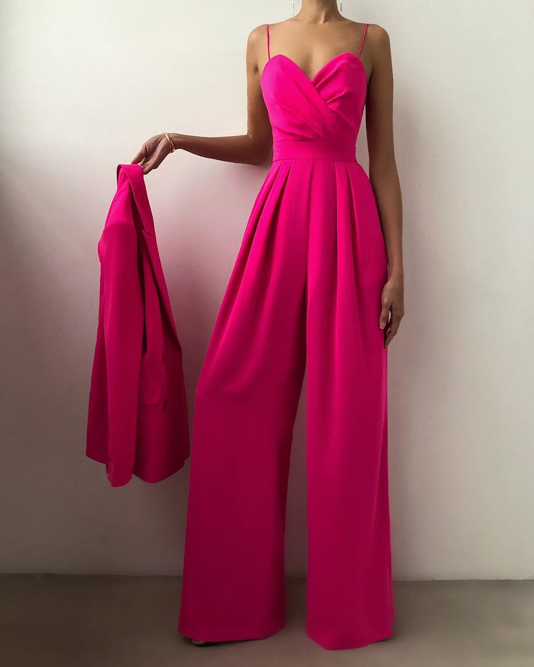 Artisio | Women Sleek Strap Jumpsuit