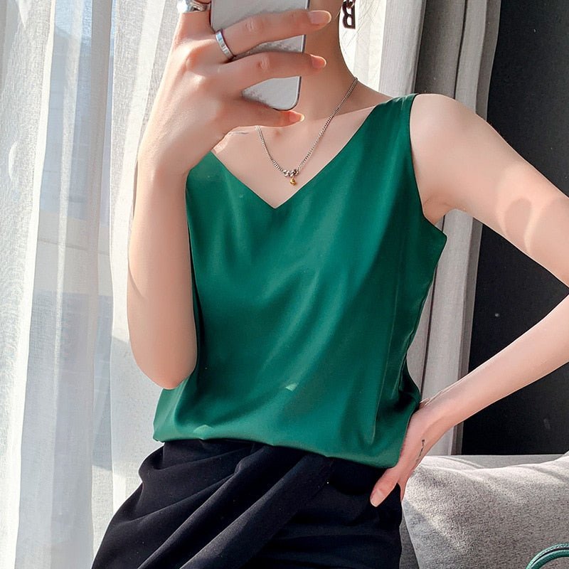 Artisio | Women Smooth Cami Top