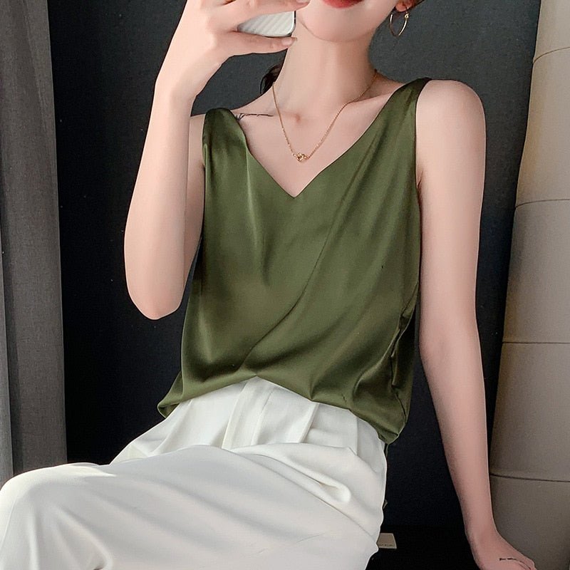 Artisio | Women Smooth Cami Top