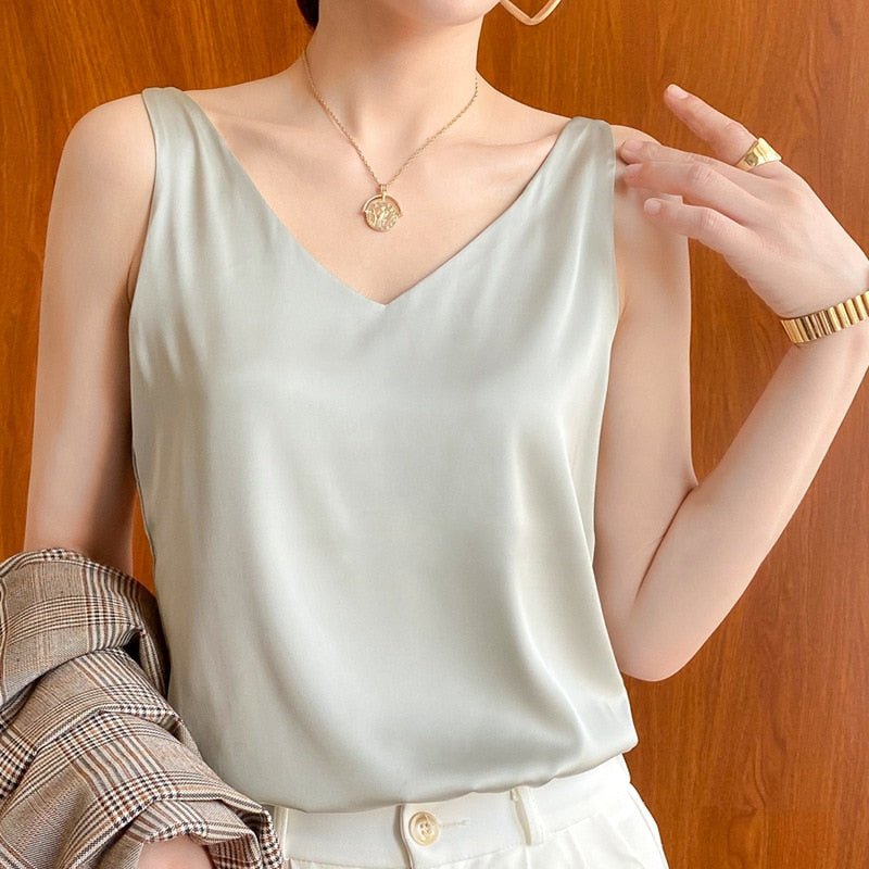 Artisio | Women Smooth Cami Top